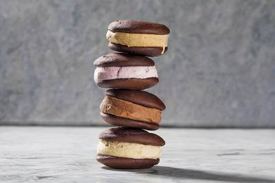 Esports Arena Ice Cream Sandwich - Credit Anthony Mair