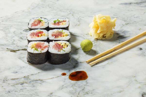 Esports Arena Sushi - Credit Anthony Mair