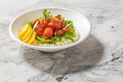 Esports Arena Tuna Poke - Credit Anthony Mair