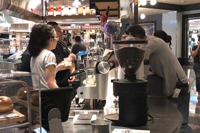 コスモポリタンフードコート