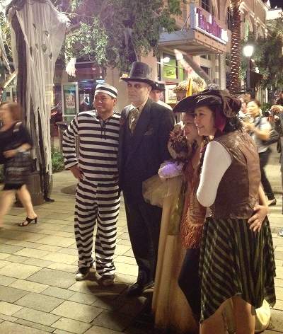 ハロウィンイベント