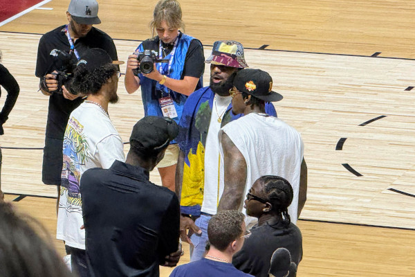 NBAサマーリーグ