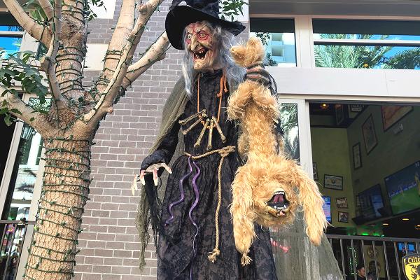 ハロウィン