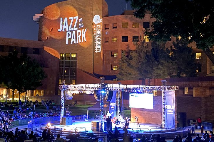 jazz in the park