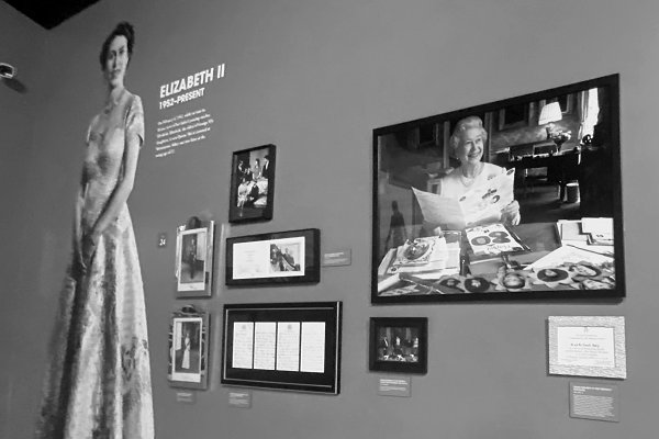 Princess Diana: A Tribute Exhibition
