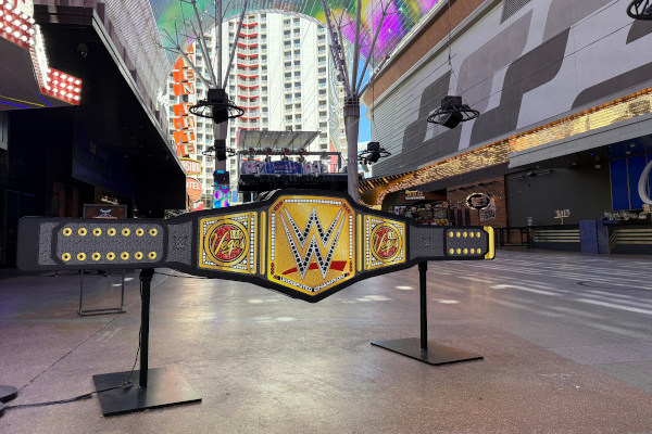 WWEチャンピオンベルト