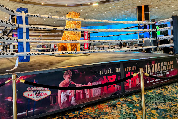 MGMグランド ロビー