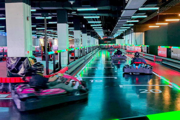 F1 Drive