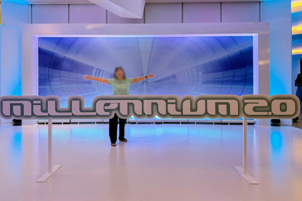 Millennium 2.0