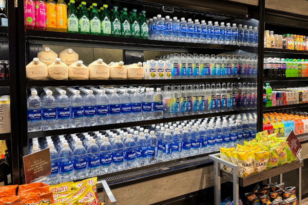 エクスカリバー売店