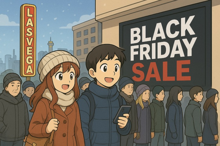 ブラックフライデー