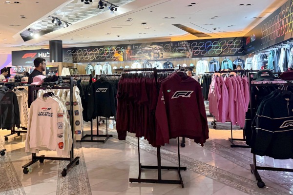 F1アパレル