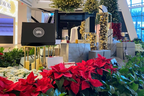 クリスタルズのクリスマス