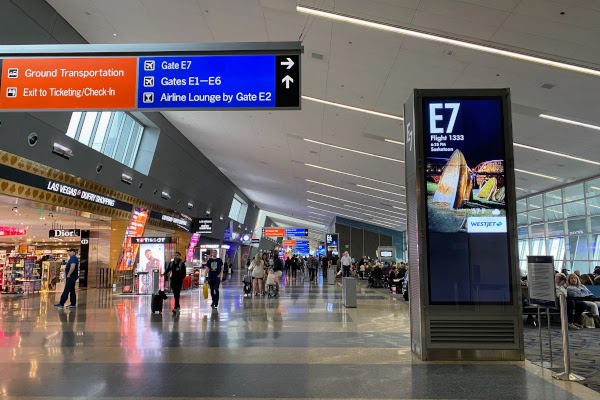 ハリー・リード空港