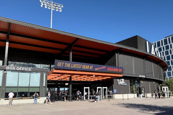 ラスベガスボールパーク