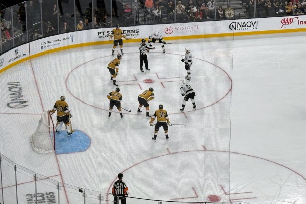 ベガス・ゴールデンナイツ