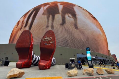 オズの魔法使い