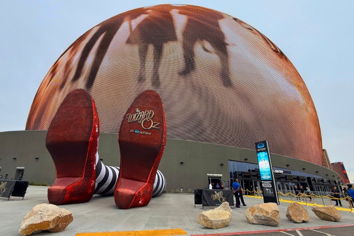 オズの魔法使い