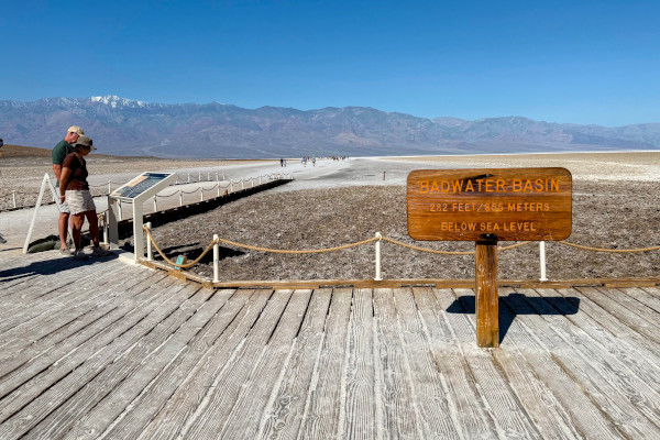 バッドウォーター