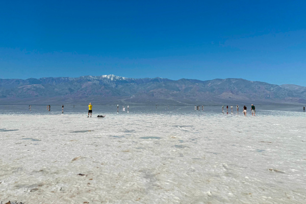 バッドウォーター