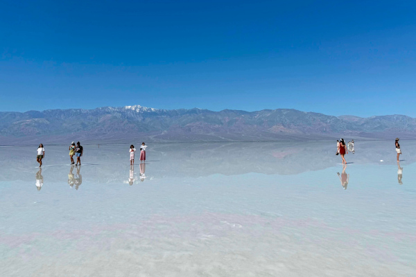 バッドウォーター