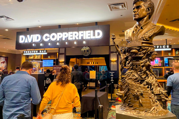 デビッド・カッパーフィールド劇場
