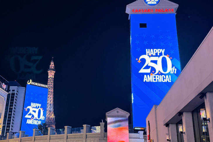 America 250